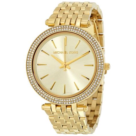 michael kors pave watch.